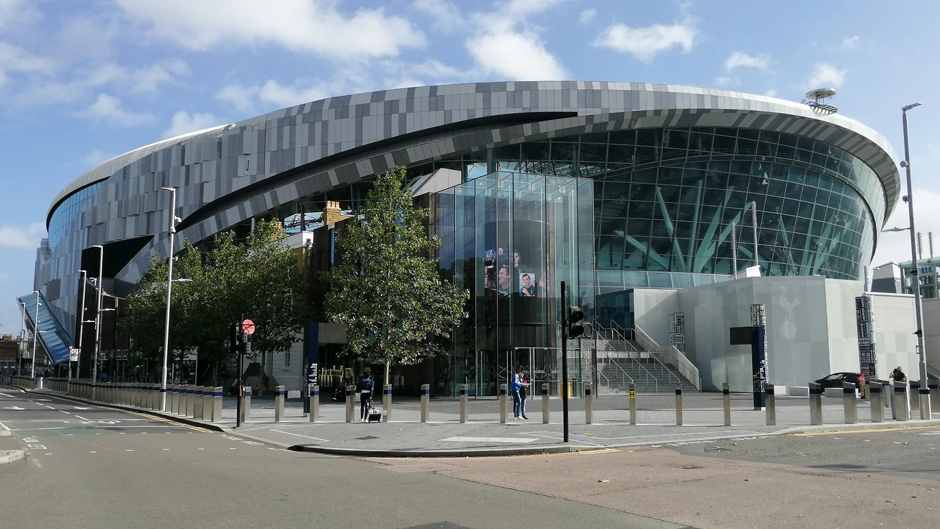 Tottenham Hotspur Stadium