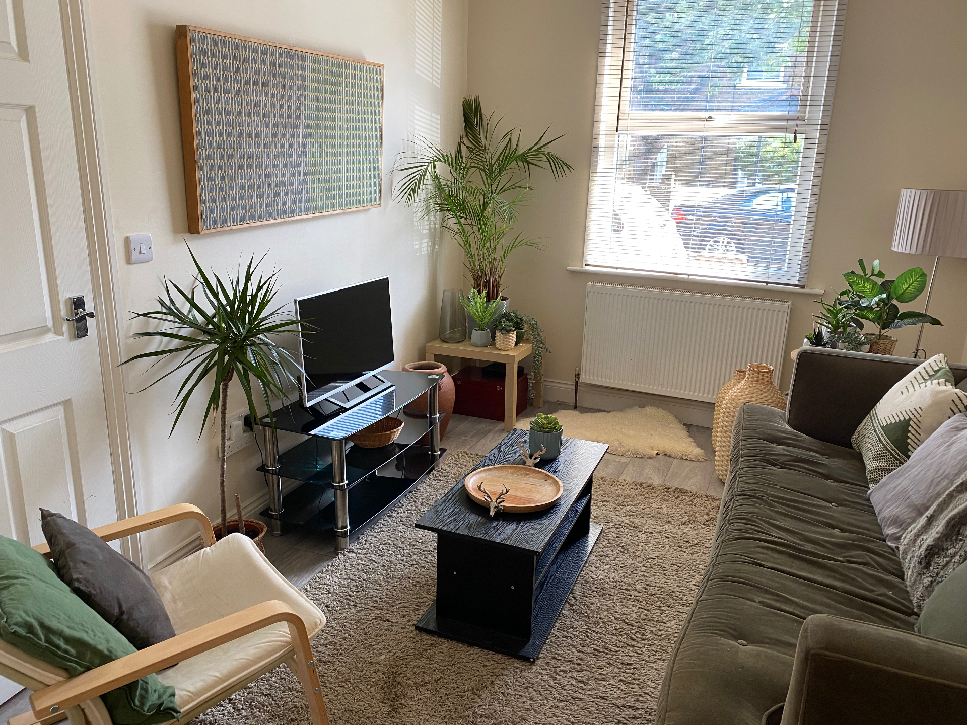 Tottenham House living room